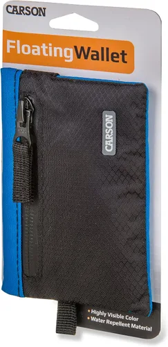 Vista 6 de Carson Water Resistant Floating Wallet
