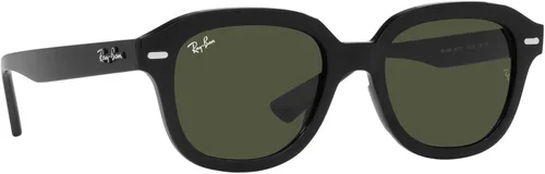Vista 13 de Ray-Ban Gafas de sol cuadradas Rb4398 Erik para mujer