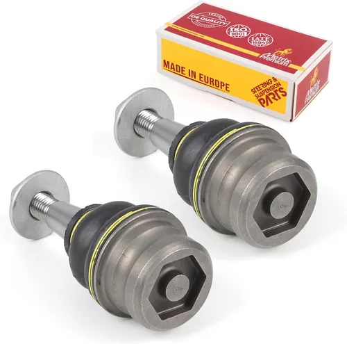 Vista 293 de Metrix - 2 juntas de rótula superior delantera K3134T para Dodge Ram 1500 4WD 94-01, Ram 2500 4WD 94-99, Jeep Cherokee 84-01, Wrangler 97-17