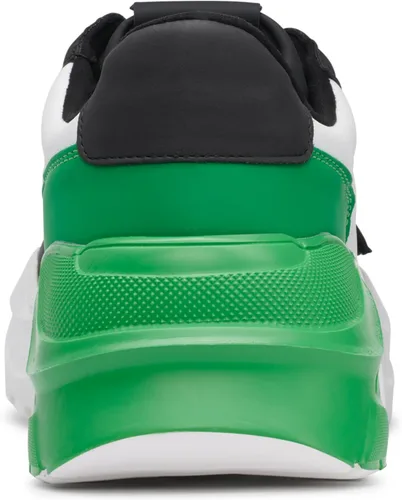 Vista 2 de DKNY Tenis Runner Mixed Media para hombre