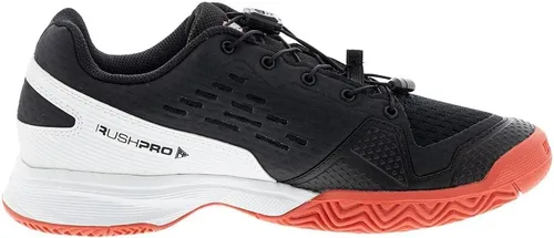 Vista 5 de WILSON Rush Pro JR 4.0 QL (niño pequeñoniño grande), Negro