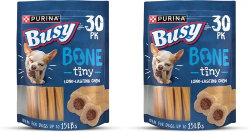 Vista 15 de Purina Busy Bone Dog Chew - Bocadillos para perros