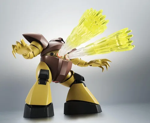 Vista 4 de TAMASHII NATIONS - Mobile Suit Gundam - MSM-03 GOGG ver A.N.I.M.E., Figura de Bandai Spirits The Robot Spirits