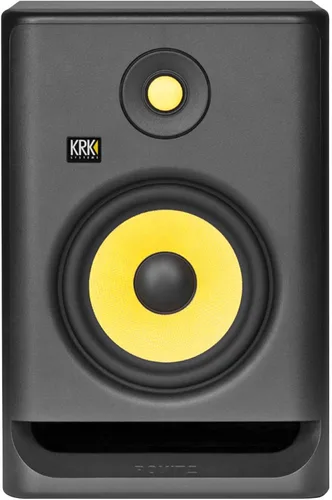 Vista 3 de KRK ROKIT7G4 KRK 7" POWERED MONITOR, Negro
