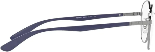 Vista 4 de Ray-Ban RX6461 - Marcos cuadrados para anteojos recetados