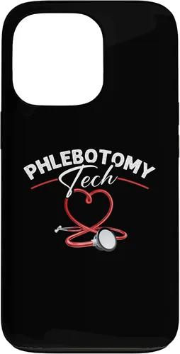 Vista 10 de iPhone 16 Phlebotomy Tech Veins Phlebotomy Technician Phlebotomist Case