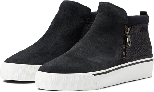 Vista 4 de Keds Women's Cooper Zip Bootie SuedeCanvas Rain Boot