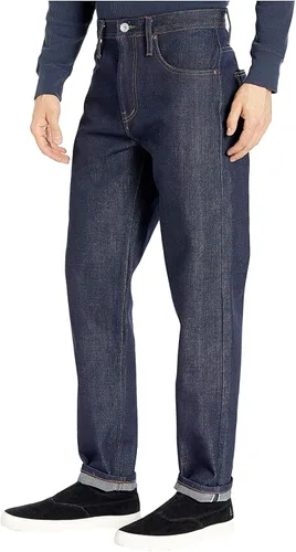 Vista 2 de Unbranded* The Brand Relax - Ajuste cónico, orillo índigo pesado de 21 onzas