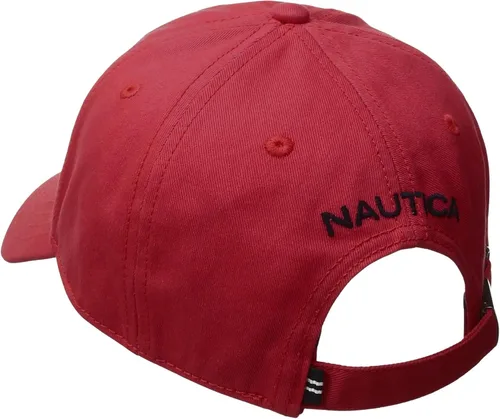 Vista 19 de Nautica Gorra de béisbol ajustable con logotipo clásico para hombre