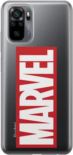 Vista 20 de ERT GROUP Funda de teléfono móvil para Xiaomi REDMI Note 10/10S original y con licencia oficial de Marvel, patrón 001, adaptado de forma óptima a