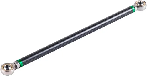 Vista 14 de Advanblack Varillaje de cambio, Axion - Varillaje de cambio ajustable de fibra de carbono compatible con Harley Touring Street Glide, Electra Glide