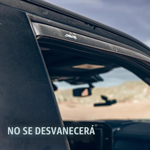 Vista 7 de Auto Ventshade 194975 Deflectores de ventana, 4