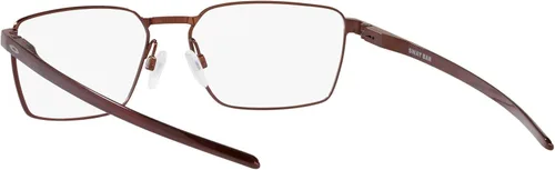 Vista 6 de Oakley mens Ox5073 Sway Bar Rectangular Prescription Eyewear Frames