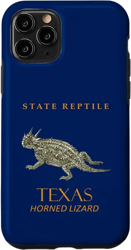 Vista 29 de Texas Territory Horned Lizard Case for iPhone 17