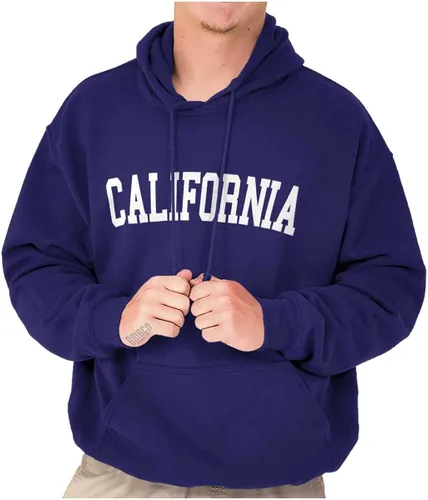 Vista 14 de Simple Classic Souvenir Vermont Sudadera con capucha Mujer Hombres