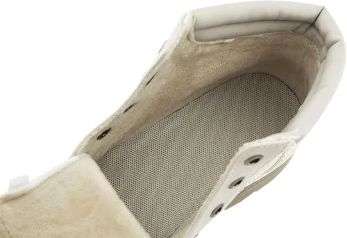 Vista 8 de Botas impermeables para el trabajo de senderismo para mujer, botas tácticas de senderismo para la nieve de invierno, botas de senderismo