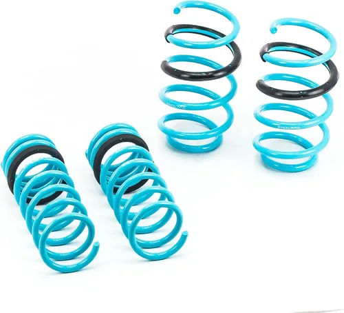 Vista 3 de Godspeed (ls-ts-fd-0005) traction-S muelles de suspensión para Ford Focus ST 2014 – 2017.