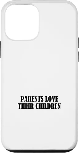 Vista 16 de iPhone 16 Parents love their children Case