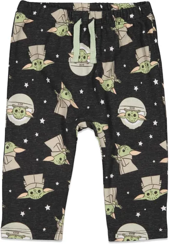 Vista 4 de STAR WARS Mandalorian The Child - Juego de capas de 4 piezas traje de camiseta