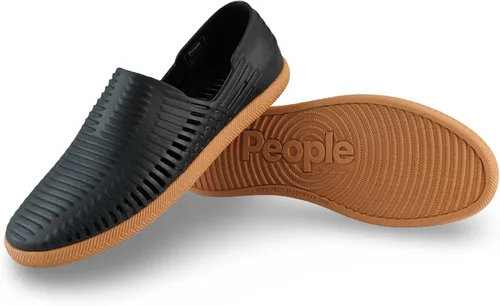 Vista 15 de People Footwear Zapatos de agua EVA sin cordones para hombres y mujeres, diseño unisex, ligeros, cómodos, duraderos, antideslizantes, impermeables