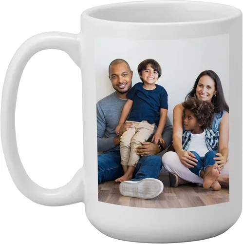 Vista 29 de Let's Make Memories Taza con foto personalizada, taza de café personalizada, tu foto, para cualquier ocasión, cumpleaños, para él, para ella
