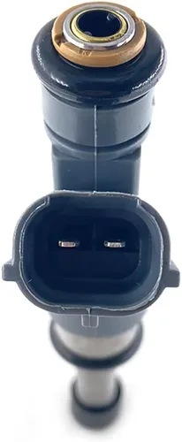 Vista 7 de 4 inyectores de combustible FJ744 compatibles con Nissan Frontier NP300 2.5L L4 2005-2019 16600-EA00A