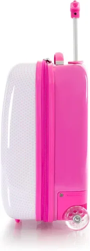 Vista 3 de Equipaje para niños Hello Kitty (S-HSRL-RT-HK07-22AR), Blanco, Equipaje para niños Hello Kitty - (S-hsrl-rt-hk07-22ar)