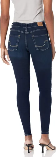 Vista 2 de Signature de Levi Strauss Co Gold Label - Jeans tradicionales para mujer