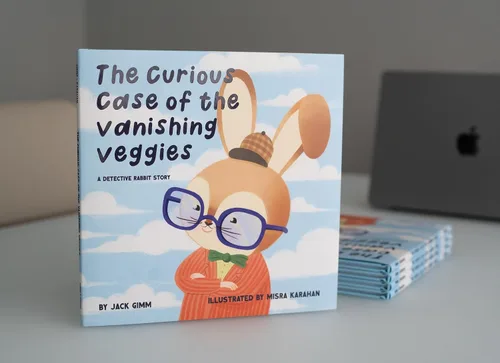 Vista 6 de The Curious Case of the Vanishing Veggies