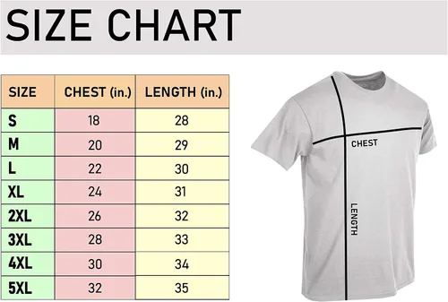 Vista 6 de SOCKS'NBULK Mens Cotton Crew Neck Short Sleeve T-Shirts Mix Colors Bulk