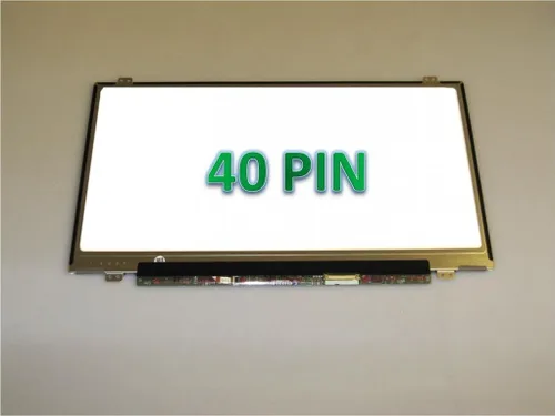 Vista 2 de Gateway ID49C14U - Pantalla LCD para portátil (14.0 pulgadas, WXGA HD LED, repuesto compatible)