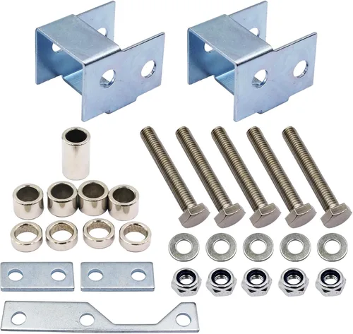 Vista 3 de Kit de elevación completo de 2" delantero y trasero para ATV, compatible con Recon 250 TRX250 2x4 de 1997-2020