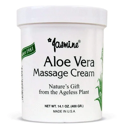 Vista 2 de Jasmine Crema de masaje, pepino