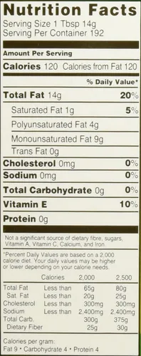 Vista 2 de Great Bazaar Swad Aceite de canola, 96 onzas