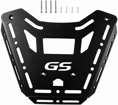Vista 3 de Portaequipajes motocicleta trasero portaequipajes accesorios para R1200GS R 1200 GS 2013 2014 2015 2016 portaequipajes trasero