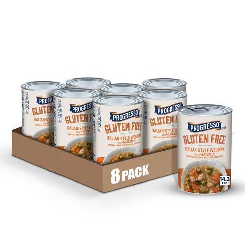 Vista 31 de Progresso Vegetable Classics, abundante sopa de tomate, sin gluten, 19 oz.