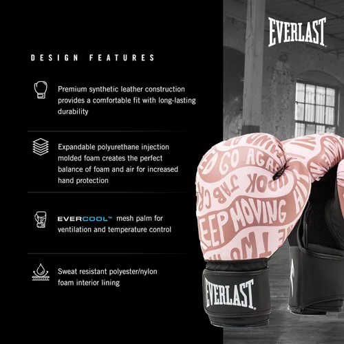 Vista 4 de Everlast Spark Boxing