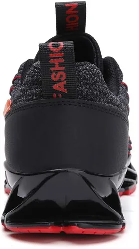 Vista 3 de SKDOIUL - Tenis deportivos atléticos para hombre, para correr o caminar