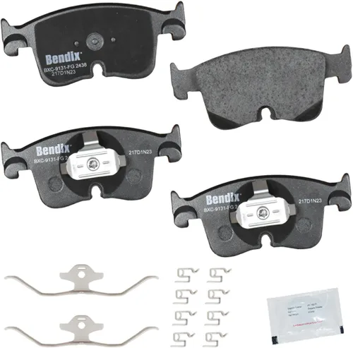Vista 328 de Bendix - Pastillas de freno Priority1 CFM149 para Blue Bird TC1000, Chevrolet C30, Pickup, C35, C3500HD, G30, Van, K30, P30, R30, R3500, V30, V3500