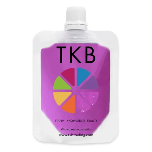 Vista 6 de TKB - Kit de brillo de gelatina (Flexagel) Base de brillo de labios para brillo de labios DIY Listo para formular Hidratante, alto brillo