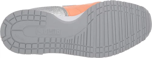 Vista 4 de Zapato deportivo Puma Cabana Racer con velcro, para niño