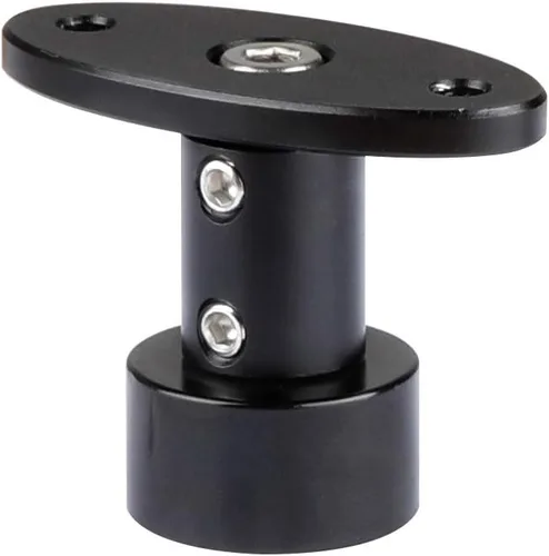 Vista 4 de CAMVATE Soporte de mesa/techo con rosca hembra de 5/8"-27 para micrófono - 1993