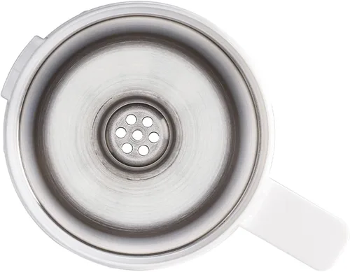 Vista 2 de BEABA Babycook Neo Rice Pasta and Grain Insert, fabricante de alimentos para bebés, procesador de alimentos para bebés, cocina al vapor una variedad