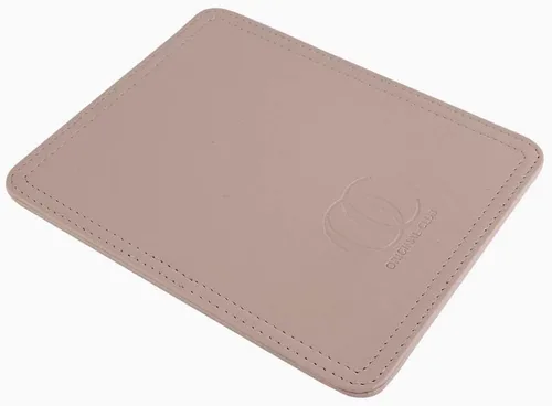 Vista 2 de Vegan Leather Bag Base Shaper in Beige Color Compatible for the Designer Bag Picotin 26