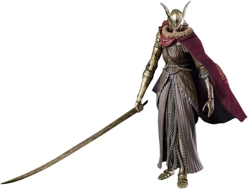 Vista 2 de TAMASHII NATIONS - Elden Ring - Festering Fingerprint Vyke, Figura de acción Bandai Spirits S.H.Figuarts