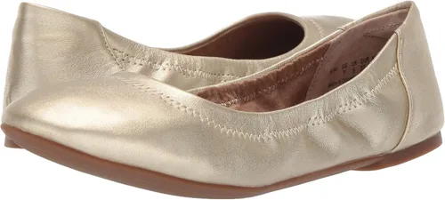 Vista 7 de Tienda Essentials Belice - Zapatos planos tipo bailarina para mujer