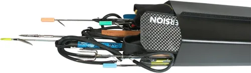 Vista 12 de Sportube Funda de esquí y snowboard Series 3 – Funda protectora de viaje para hasta 3 pares de esquís y equipo alpino, o 2 juegos de tablas