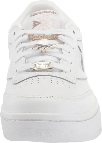Vista 2 de Reebok Tenis Club C Double para niña