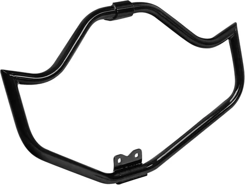 Vista 9 de TCT-MOTORPARTS Barra de choque para motor de bigote de 1 1/4 pulgadas, apta para Harley Sportster XL 883 XL1200 Roadster Nightster Super Low