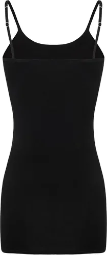 Vista 4 de SATINIOR Camisola de tirantes delgados ajustables para mujer
